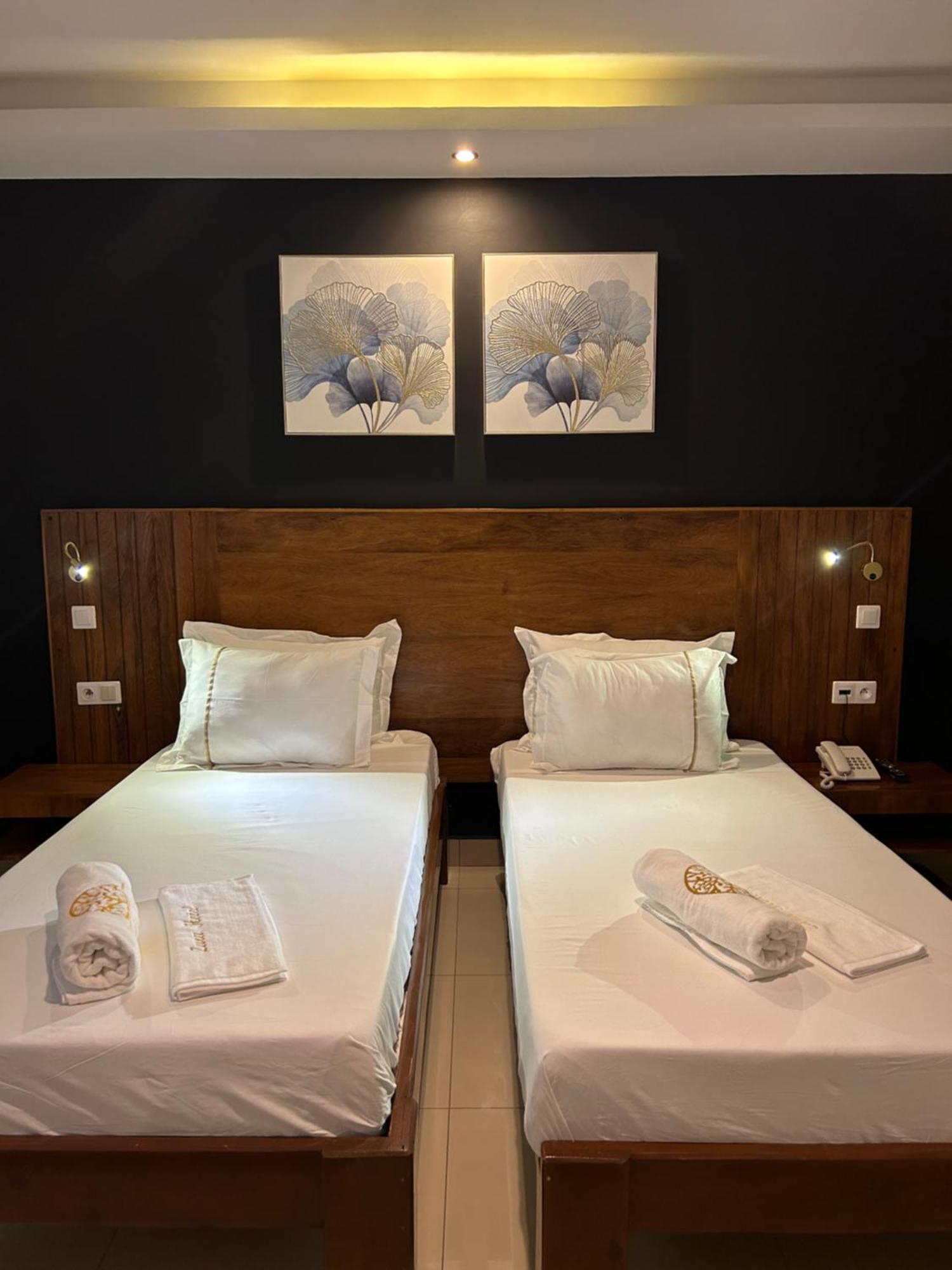 Zara Hotel Антананариву Екстериор снимка