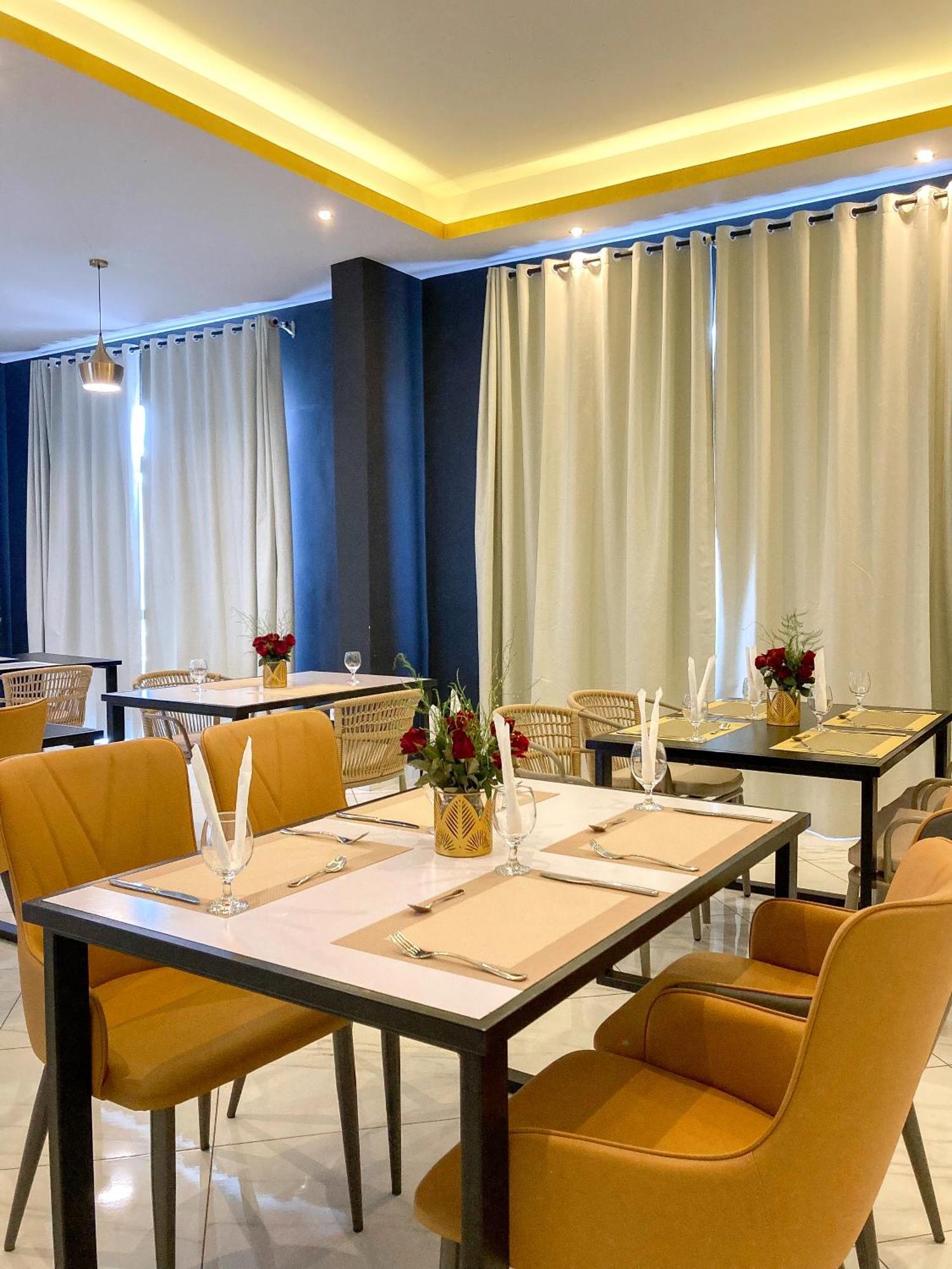 Zara Hotel Антананариву Екстериор снимка